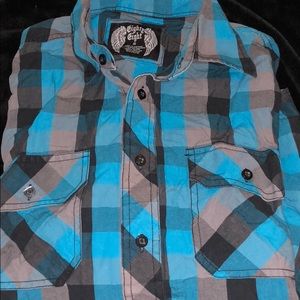 Men’s flannel